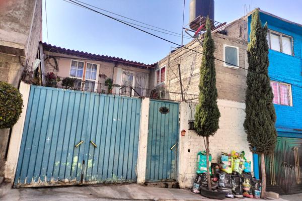 Foto de inmueble en Guillermina, Col. Desarrollo Urbano Quetzalcoatl C.P. 09700, Iztapalapa