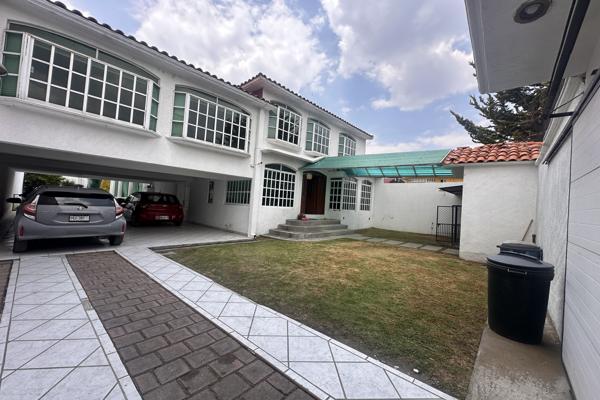 Foto de inmueble en Fernando montes de oca, Col. San Mateo Oxtotitlán C.P. 50100, Toluca