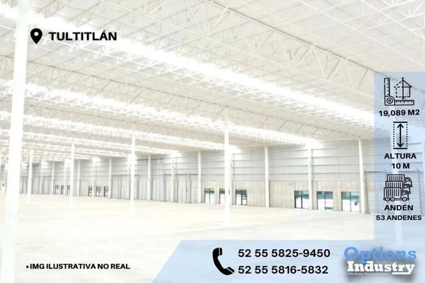 Foto de inmueble en 1, Col. Tultitlán de Mariano Escobedo Centro C.P. 54900, Tultitlán