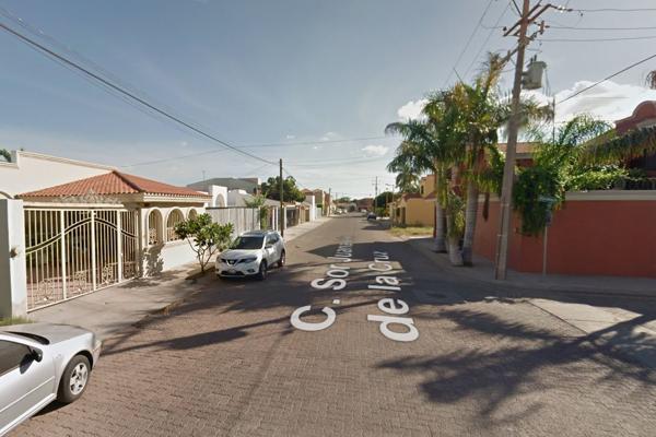 Foto de inmueble en Calle Sor Juana Inés de la Cruz, Col. Villa Itson C.P. 85130, Cajeme