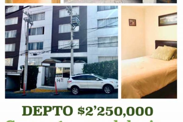 Foto de inmueble en Coyoacan, Col. Campestre Coyoacán C.P. 04938, Coyoacán