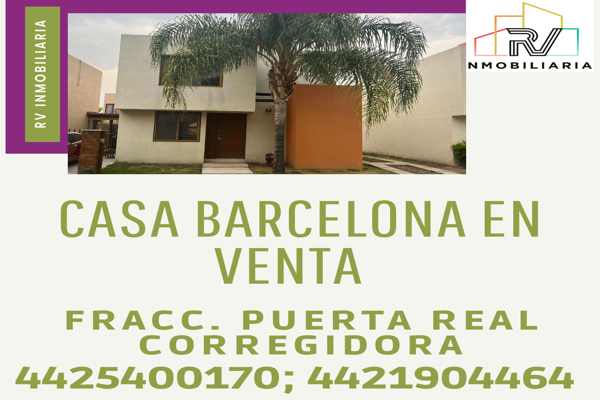 Foto de inmueble en Circuito Puerta Real #s/n, Col. Puerta Real C.P. 76910, Corregidora