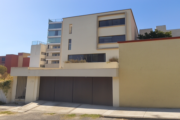 Foto de inmueble en 26 de Marzo, Col. Lomas Manuel Ávila Camacho C.P. 53910, Naucalpan de Juárez