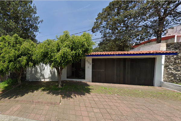 Foto de inmueble en Cansahcab, Col. Pedregal de San Nicolás 4A Sección C.P. 14100, Tlalpan