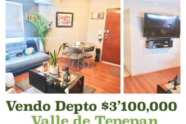 Foto de inmueble en Abasolo, Col. Valle de Tepepan C.P. 14646, Tlalpan