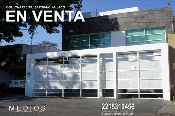 Foto de inmueble en Avenida Tizoc, Col. Chapalita Sur C.P. 45040, Zapopan