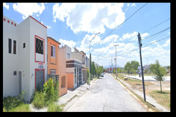 Foto de inmueble en Calle Trueno 386 #386, Col. Praderas de Cadereyta C.P. 67484, Cadereyta Jiménez