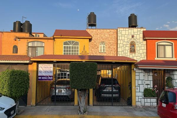 Foto de inmueble en Ahuehuete  #220, Col. Ex-Hacienda San Miguel C.P. 54715, Cuautitlán Izcalli
