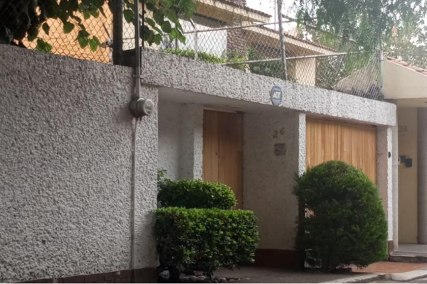 Foto de inmueble en Azalea 26, Col. Rancho los Colorines C.P. 14386, Tlalpan