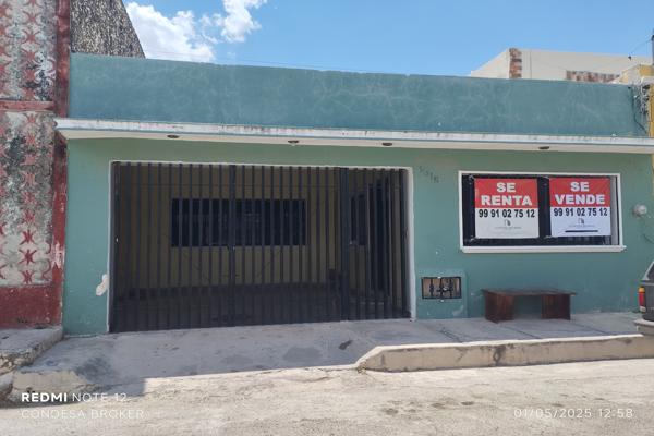 Foto de inmueble en C. 48 & C. 73ᴬ, Centro, 97000 Mérida, Yuc. #531-B, Col. Merida Centro C.P. 97000, Mérida