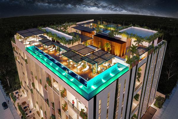 Foto de inmueble en CANCÚN #2, Col. Álamos I C.P. 77533, Benito Juárez