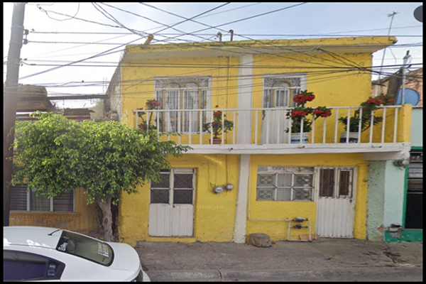 Foto de inmueble en Guillermo Baca 4171 #4171, Col. Emiliano Zapata C.P. 44980, Guadalajara