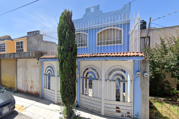 Foto de inmueble en San Gabriel 239 #239, Col. Villas Santín C.P. 50214, Toluca