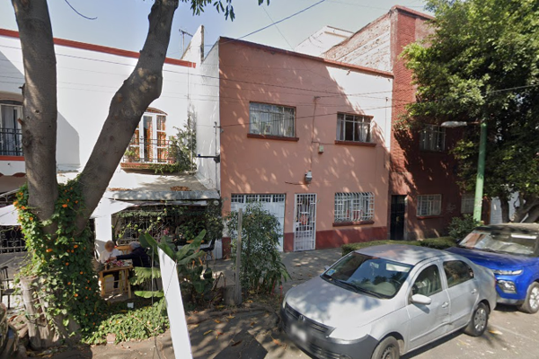 Foto de inmueble en Pedro Santacilia 331, Villa de Cortés, Benito Juárez, 03530 Ciudad de México, CDMX #331, Col. Villa de Cortes C.P. 03530, Benito Juárez