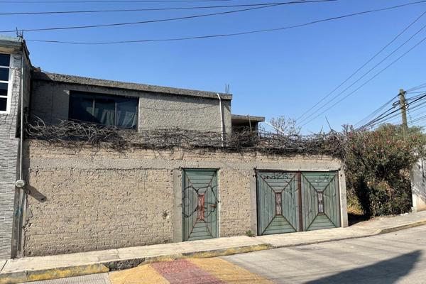 Foto de inmueble en Buenavista 45 #45, Col. San Francisco Chilpan C.P. 54944, Tultitlán