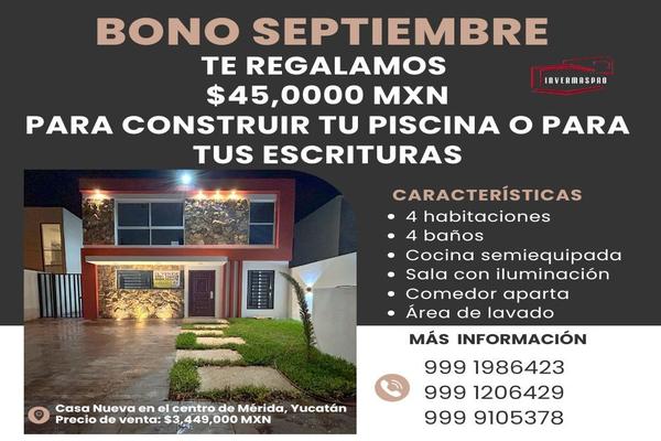 Foto de inmueble en 28, Col. Merida Centro C.P. 97000, Mérida