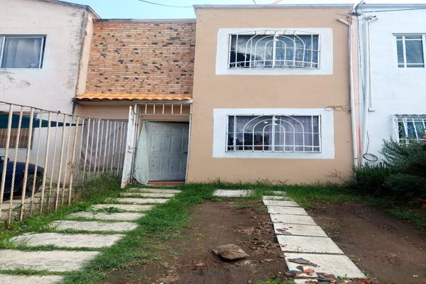 Foto de inmueble en Privada Mérida  #11, Col. Villas de San Martín C.P. 56644, Chalco