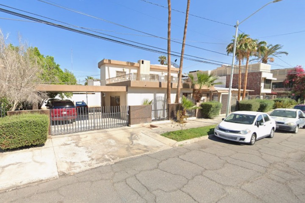 Foto de inmueble en Av. Miguel Negrete, Nueva, 21100 Mexicali, B.C., Col. Nueva C.P. 21100, Mexicali