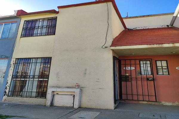 Foto de inmueble en PASEOS DE CHALCO NORTE, Col. Paseos de Chalco C.P. 56600, Chalco