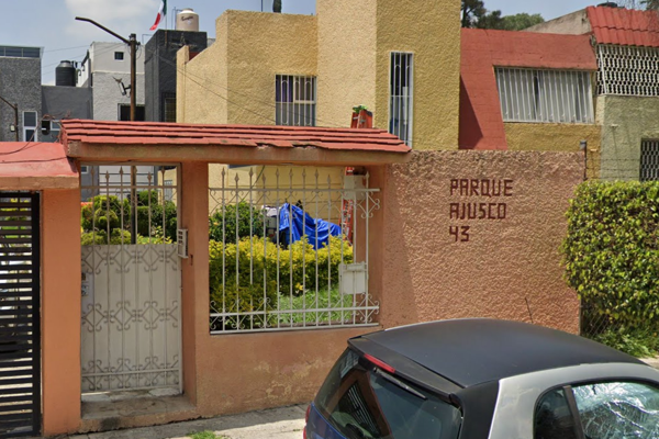 Foto de inmueble en Parque del Ajusco, Col. Jardines del Alba C.P. 54750, Cuautitlán Izcalli