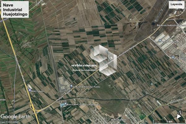 Foto de inmueble en Carretera al Aeropuerto Hermanos Serdan, Col. Puebla (Hermanos Serdán) C.P. 74168, Huejotzingo