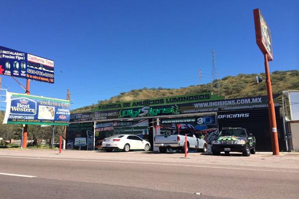 Foto de inmueble en Carretera Internacional nogales mexico KM 21 #sn, Col. Zona Fiscal C.P. 84094, Nogales