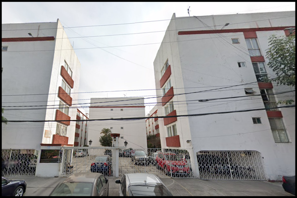 Foto de inmueble en E. Pallares y Portillo 167 #167, Col. Barrio San Lucas C.P. 04030, Coyoacán