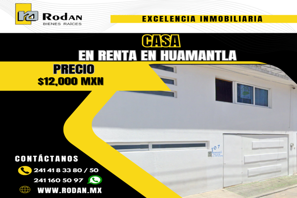 Foto de inmueble en De La Virgen #107, Col. Huamantla Centro C.P. 90500, Huamantla