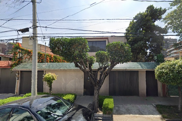 Foto de inmueble en Ricardo Palmerín 53, Guadalupe Inn, Álvaro Obregón, 01020 Ciudad de México, CDMX, Col. Guadalupe Inn C.P. 01020, Álvaro Obregón