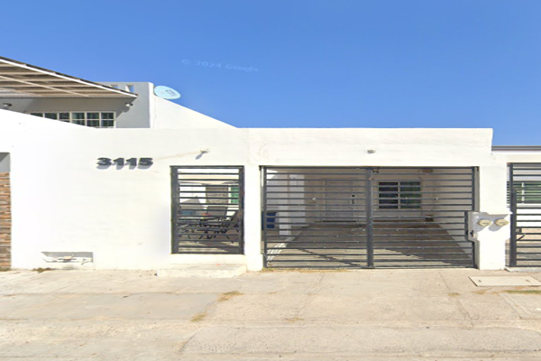 Foto de inmueble en La Perla #3115, Col. Terranova C.P. 82124, Mazatlán