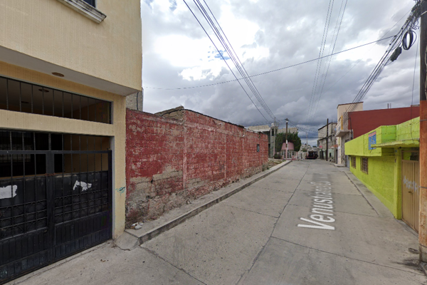 Foto de inmueble en Venustiano Carranza 113 #113, Col. Felipe Ángeles C.P. 42090, Pachuca de Soto