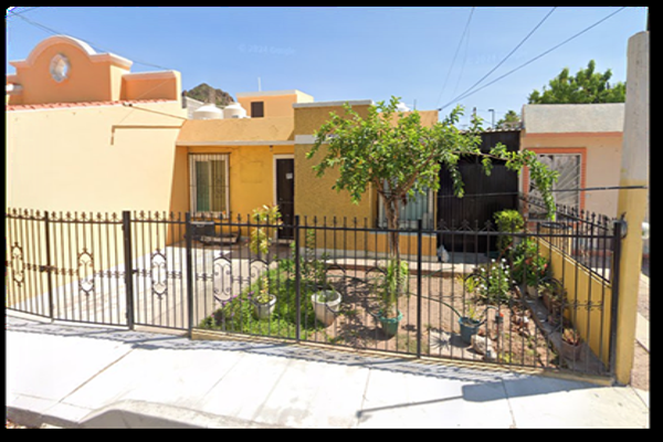 Foto de inmueble en Albatros #4, Col. Loma Dorada C.P. 85448, Guaymas