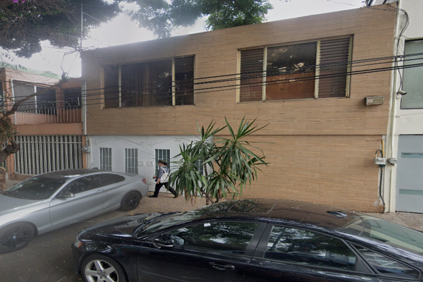Foto de inmueble en Martin Mendalde, Col. Del Valle Sur C.P. 03104, Benito Juárez