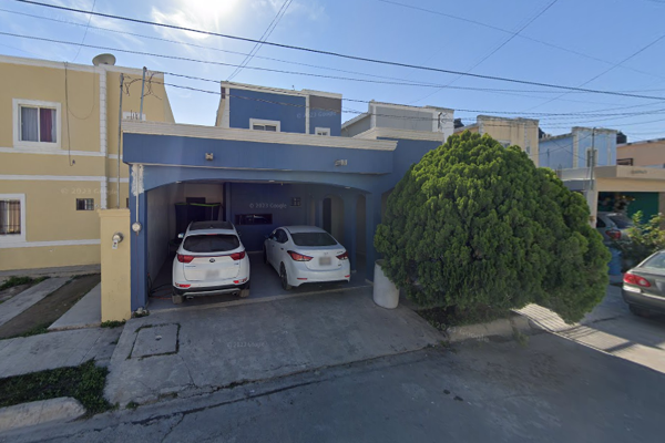 Foto de inmueble en Madrid  #1403, Col. Garza Cantú C.P. 67480, Cadereyta Jiménez