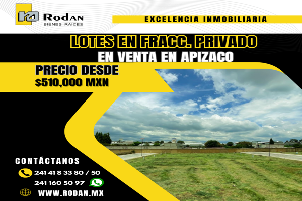Foto de inmueble en CHIAPAS, Col. Santa Úrsula Zimatepec C.P. 90450, Yauhquemehcan