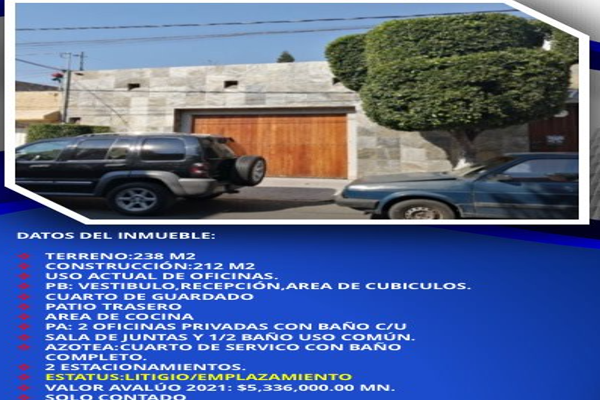 Foto de inmueble en Oriente 255 447 #447, Col. Agrícola Oriental C.P. 08500, Iztacalco