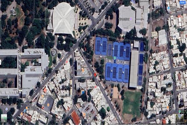 Foto de inmueble en TECNOLOGICO DE MONTERREY EN ESQUINA #112, Col. Tecnológico C.P. 64700, Monterrey