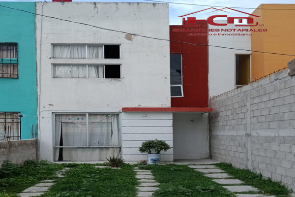 Foto de inmueble en SANTA TERESA VII SANTA ISABEL #s/n, Col. Santa Teresa C.P. 54694, Huehuetoca