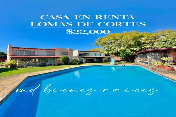 Foto de inmueble en Avenida Paseo del Conquistador 13 #13, Col. Lomas de Cortes C.P. 62240, Cuernavaca