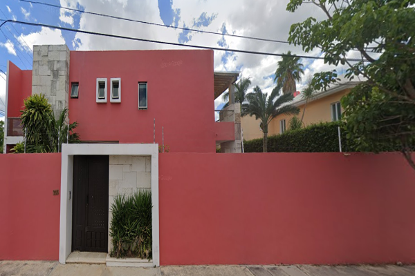 Foto de inmueble en Calle 27, Col. Emiliano Zapata Nte C.P. 97129, Mérida