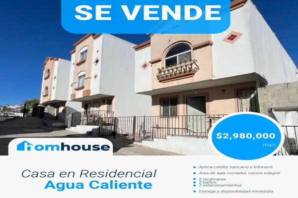 Foto de inmueble en Cipres, Col. Jardines de Agua Caliente C.P. 22194, Tijuana