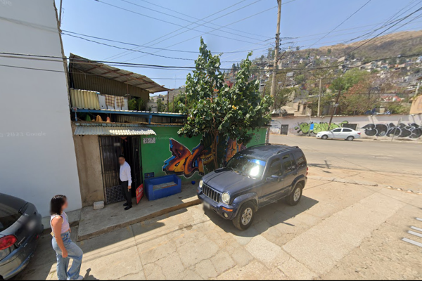 Foto de inmueble en Miguel Hidalgo 100, Las Palmas, 68150 Oaxaca de Juárez, Oax. #100, Col. California C.P. 68150, Oaxaca de Juárez