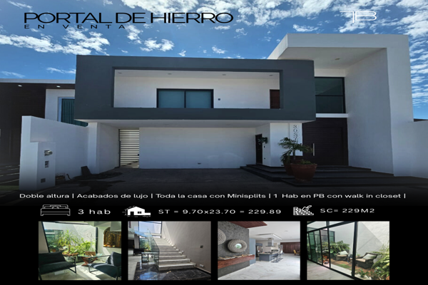 Foto de inmueble en Portal de Hierro #s/n, Col. Portal de Hierro C.P. 81271, Ahome