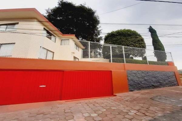 Foto de inmueble en 2da de Victoria, Col. San Lorenzo Acopilco C.P. 05410, Cuajimalpa de Morelos