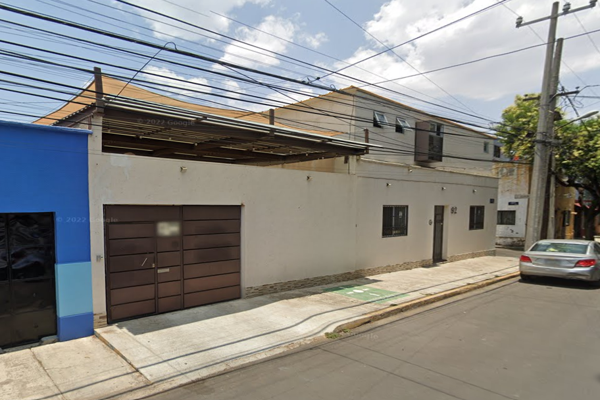 Foto de inmueble en Grecia 92, San Alvaro, Azcapotzalco, 02090 Ciudad de México, CDMX #92, Col. San Álvaro C.P. 02090, Azcapotzalco