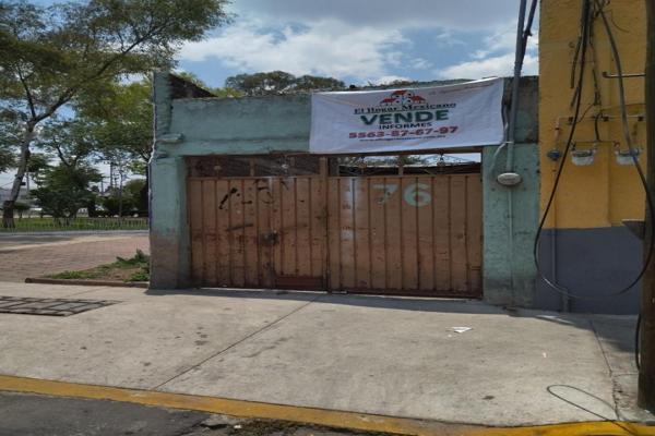 Foto de inmueble en Calle Florencio Constantino #76, Col. Peralvillo C.P. 06220, Cuauhtémoc