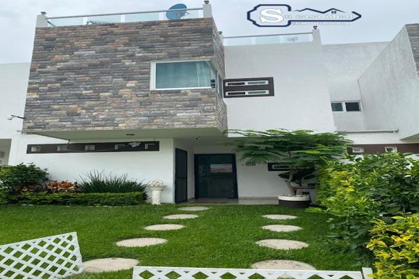 Foto de inmueble en Residencial Los Tulipanes, Col. Residencial Los Tulipanes C.P. 62827, Yecapixtla