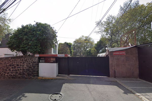Foto de inmueble en Fernández Leal 151, Barrio del Niño Jesús, Coyoacán, 04330 Ciudad de México, CDMX #151, Col. Del Niño Jesús C.P. 04330, Coyoacán
