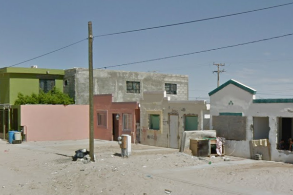 Foto de inmueble en San Rafael #s/n, Col. San Rafael (El Choyal) C.P. 83557, Puerto Peñasco
