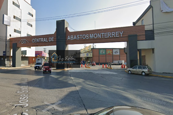 Foto de inmueble en Calle 3, Col. Polanco C.P. 67140, Guadalupe